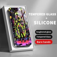 ราคา เหมาะสำหรับ VIVO V15 V23e V19 V23 V9 Youth 6GB V21 4G 5G V11 V11i V20 Pro V21s กรณีโทรศัพท์มือถือ Cool Otherworldly (28765395656)