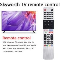 ราคา ใหม่ Skyworth Android TV รีโมทคอนโทรล 539C-268920-W010 สมาร์ททีวี TB5000 UB5100 UB5500 (29737744137)