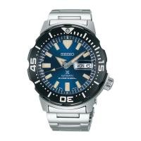 ราคา SEIKO PROSPEX นาฬิกาข้อมือผู้ชาย สายสแตนเลส รุ่น SRPD25,SRPD25K,SRPD25K1 -  สีเงิน (12394131166)