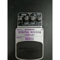 ราคา BEHRINGER​ DIGITAL​ REVERB​/DELAY​ DR400 (17584787705)