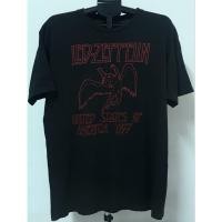 ราคา เสื้อวง LED ZEPPELIN #เสื้อมือสอง#เสื้อแนววินเทจ#เสื้อมือสองusa#เสื้อยืด. (41867502196)