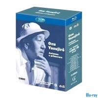 ราคา [แบรนด์ใหม่ SEALED] ภาพยนตร์ญี่ปุ่น Yasujiro Ozu James Maki Collection Box Set 13-Disc Blu-ray Boxed (55703593864)