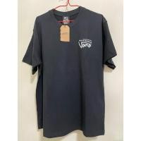 ราคา เสื้อยืดVANSสกรีนโลโก้ (26401605772)