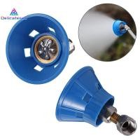 ราคา [อร่อย] หัวฉีดเครื่องซักผ้าแรงดันสูงล้างรถสวนน้ําการเกษตร เป็น เครื่องมือทําความสะอาดยาฆ่าแมลงฟาร์ม เป็น สปริงเกอร์ใหม่ (43827664638)