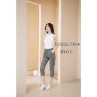 ราคา กางเกงดอลลี่ทรงวอร์ม 5 ส่วน รุ่น#6261 รุ่นนี้มี 6 สี เอวยางยืด เนื้อผ้าคุณภาพดี กางเกงใส่เที่ยว ใส่สบาย (10794582679)