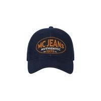 ราคา Mc Jeans แท้ 100 % หมวกแก็ป Unisex สียีนส์เข้ม PRODUCT ID : M10Z102 ฿795.00 (23527247088)