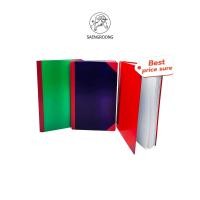 ราคา Saengroong สมุดบัญชีแยกประเภท 5/50 5/100 (50, 100แผ่น) 1เล่ม (3951857760)