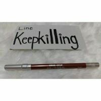 ราคา Urban Decay 24/7 glide-on Lip Pencil สีHeavy (17244160)