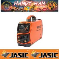 ราคา JASIC เครื่องเชื่อม TIG / MMA รุ่น TIG200W223 1 เฟส 5.4 KVA 2T/4T#ออก.ใบเสร็จ-ใบกำกับภาษี..ได้ครับ.. (26467705964)