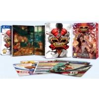 ราคา STREET FIGHTER V SPECIAL SHORYUKEN EDITION ภาษาอังกฤษ มือสอง Z3 PS4 ENGLISH R3 PLAYSTATION 4 SF STREETS FIGHTERS 5 SFV (8266416930)