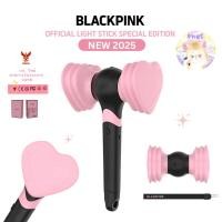 ราคา พร้อมส่ง Ver. ใหม่ล่าสุด แท่งไฟ Blackpink ver. SE 2025 , BLACKPINK OFFICIAL LIGHT STICK SPECIAL EDITION (41761748876)