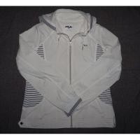 ราคา Jacket แจ๊คเก็ต Fila 95 ถอดฮูดได้ มือสองของแท้ (4650682164)
