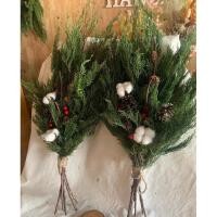 ราคา ช่อใบสน ( ใบสนจริง ) 50-60 cm. (44602426023)