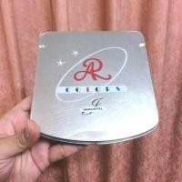 ราคา Sale ลิปสติก Aron AR immortal lipstick palette พาเลทลิปสติก (122587736)