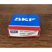 ราคา BEARING SKF 6203 2Z C3 (17*4*12) (51551251967)