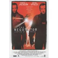 ราคา HANDBILL แฮนด์บิล ใบปิดหนัง ภาพยนตร์ ปี 1998 เรื่อง The Negotiator (24406599268)