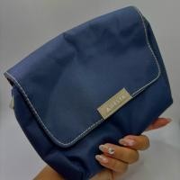 ราคา กระเป๋าใส่ของ ของแถมโรงแรม d e l t a➰ ขนาด 15x20 cm. สูง 5 cm. (44952762558)