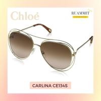 ราคา แว่นกันแดด Chloe Carlina CE134S 791/792 ของแท้!! (8103674711)