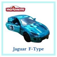 ราคา โมเดลรถเหล็ก Majorette รุ่น Jaguar F-Type (13375583865)