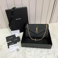 ราคา YSL woc 9” y.22 สีดำอะไหล่ทอง (16473110861)