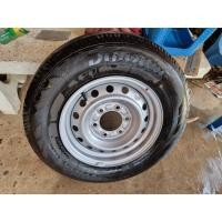 ราคา ล้อกระทะ ขอบ 15 isuzu ยาง bridgestone ปี47/22 (ไม่เคยลงถนน) (21291862345)