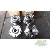 ราคา ลูกปืนล้อหน้าNissan Sylphy B17 pulsar c12 ลูกปืนล้อหลัง อะไหล่แท้นิสสัน Nissan abs no abs (41018984609)