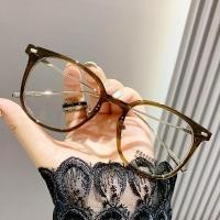 ราคา (-0~-400) แว่นสายตาสั้น, แว่นตาแฟชั่นกรอบใหญ่, แว่นสายตาสั้นชายและหญิง, แว่นสั่งตัดนักเรียน (29717795947)