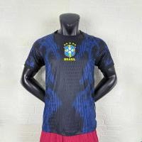 ราคา เสื้อกีฬาทีมชาติบราซิลสำหรับฟุตบอลโลก สไตล์ผู้เล่นระดับโปร (46103541304)