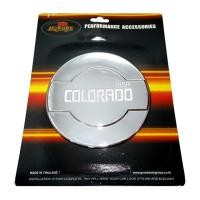 ราคา ครอบฝาถังน้ำมัน Colorado 2012 2ประตู 4x2 (98202258)