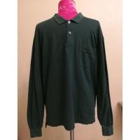 ราคา Valentino Garavani Sport Brand_2nd hand เสื้อโปโลแขนยาวแท้มือสองกระสอบนำเข้า (5579027123)