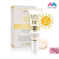 ราคา มิสทิน บีบี โกลด์ วันเดอร์ ครีม Mistine BB Gold Wonder Cream SPF30 (1427276788)