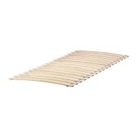 ราคา IKEA แท้ค่ะ ระแนงไม้พื้นเตียง ขนาด 90x200 ซม.สำหรับเตียง​ 3 ฟุต ของอิเกีย FJSX (3062330333)