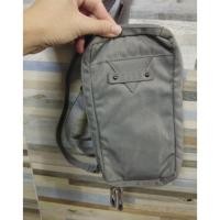 ราคา กระเป๋าสะพายข้าง ELLE แท้ มือสองสภาพสวย (2341678804)