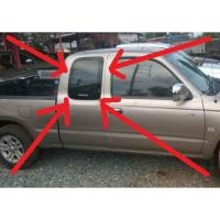 ราคา กระจกแค็บ โตโยต้า ไทเกอร์ Tiger (ข้างขวา ฝั่งคนขับ) ไทเกอ กระจกแค็ป แคป กระจกแค็ป แคป (8850090948)