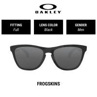 ราคา Oakley Frogskins PRIZM - OO9245 924565 แว่นตากันแดด (2078411259)