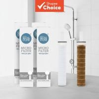 ราคา Pure Rain Shower Water Filter, ชุด 4 ชิ้น พร้อม Seoul Stone (56500204606)