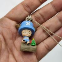 ราคา ONE PIECE Chopper [44] วันพีช ช็อปเปอร์ พวงกุญแจ ของแท้ (21569103948)