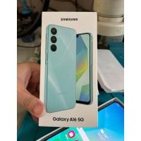 ราคา ส่งต่อ Samsung Galaxy A16 5G (8/256) ➡️ ประกันศูนย์ถึง 16/12/25 สภาพเทียบมือ 1 (28927380014)