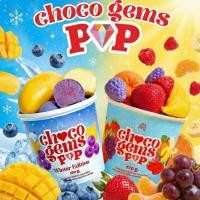 ราคา Chocogems Pop ตัวใหม่ซื้อยากสุดๆ จากร้าน The Rolling Pinn (49803045617)