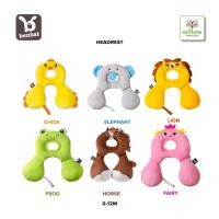 ราคา Benbat Headrest 0-12m - หมอนรองคอ (16694303297)
