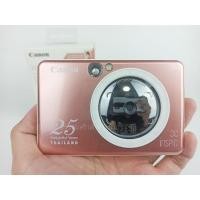 ราคา กล้อง canon inspic s รุ่นพิเศษสกรีน canon thailand 25 ปี (27420998992)