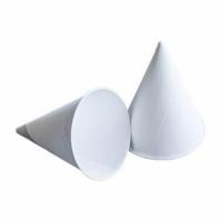 ราคา KSGLOVE (5000 ใบ) ถ้วยกรวยกระดาษ แก้วกระดาษ กรวยน้ำดื่ม ถ้วยกรวยกระดาษน้ำดื่ม แก้วน้ำดื่มกระดาษ กรวยกระดาษ มี มอก. (7515823685)