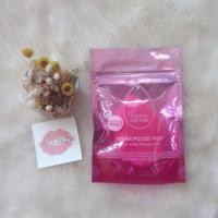 ราคา Beautyblender Power Pocket PuffTM พัฟแป้งสองด้านสําหรับการตั้งค่าและการอบ (26022394287)
