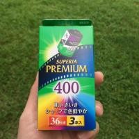 ราคา Fujifilm Superia Premium 400 Japan Imported (ม้วนละ) (737768943)