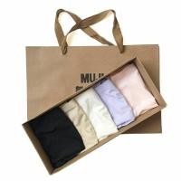 ราคา กางเกงใน muji ไร้ขอบ (5735850097)