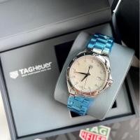 ราคา NewTAG HEUER Formula 1 Quartz ฝังเพชรแท้ Size 35mm ใส่ได้ทั้งชาย หญิง (16498708993)