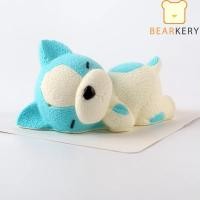 ราคา พิมพ์ซิลิโคน น้องหมาจิ้งจอก น่ารักมาก พิมพ์ซิลิโคน พิมพ์วุ้น พร้อมส่ง (4979053793)