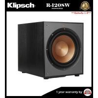 ราคา KLIPSCH |R-120SW ลำโพงโพงซับวูฟเฟอร์ SUBWOOFER Speaker มีแอมป์ในตัว ขนาด 10 นิ้ว ***รับประกันศูนย์ 1 ปี*** (24069829174)
