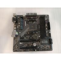 ราคา MAINBOARD (เมนบอร์ด) AM4 ASROCK B450M PRO4 (24173297626)