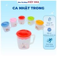 ราคา แก้วน้ําอ้อย, แก้วมะพร้าวเย็น, แก้วชาเย็นกาแฟ, พลาสติกใสแท้, แก้ว Nhat Chau Hung (40113537775)